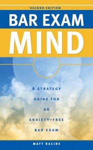 Bar Exam Mind book